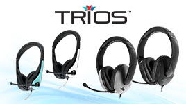Trios Universal Headset